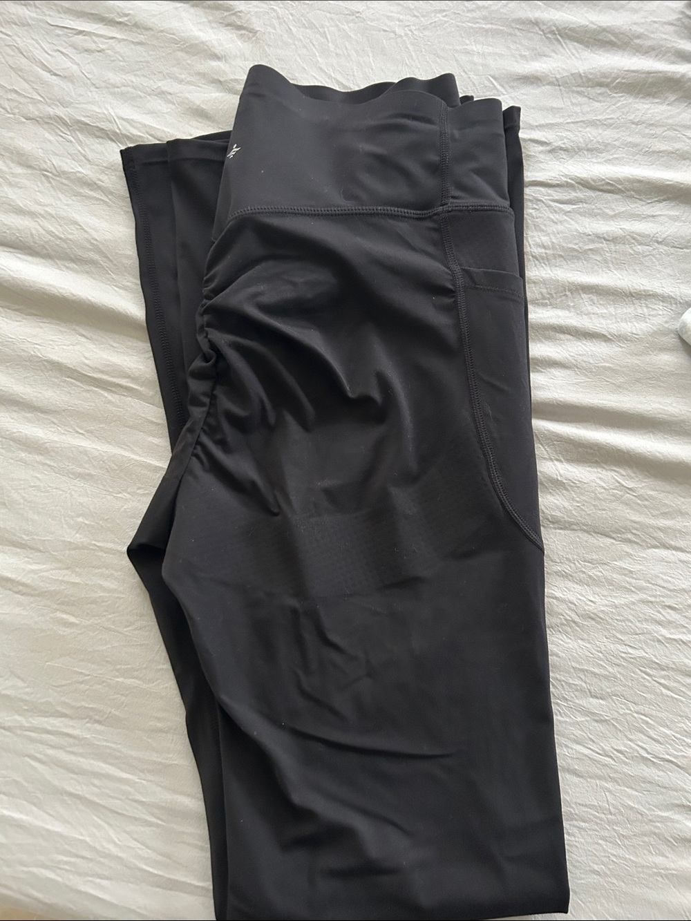 Halara lHigh-Waist Flare leggings - Picture 8 of 8
